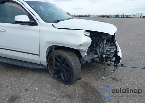 2016 GMC Yukon Denali z USA, uszkodzony, nr VIN 1GKS2CKJ0GR346201